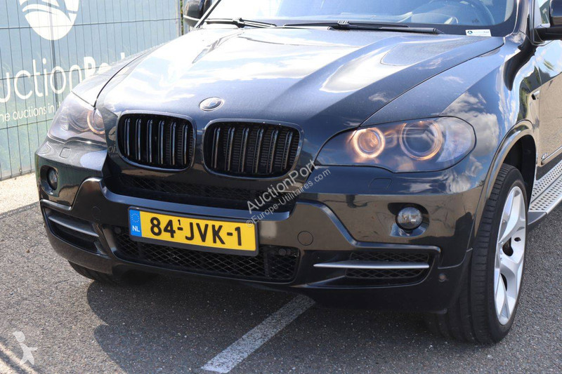 Furgoneta BMW  X reihe