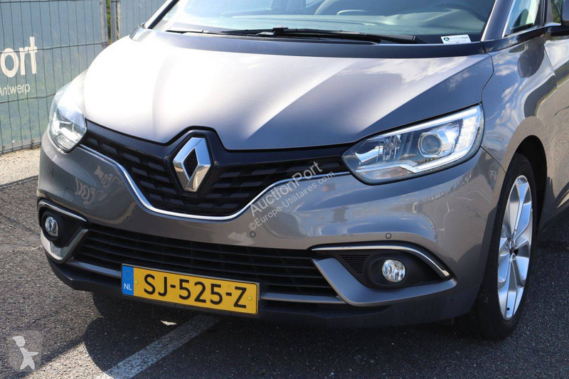 Furgoneta Renault  Scénic