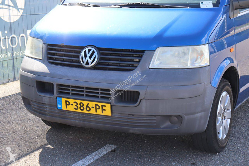 Furgoneta Volkswagen TDI 96 KW AUT
