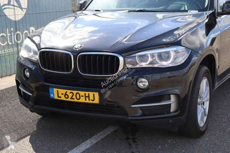 Furgoneta BMW SDRIVE25D