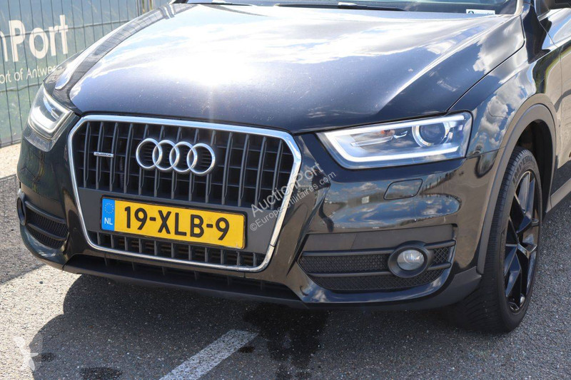 Furgoneta Audi Pro Line