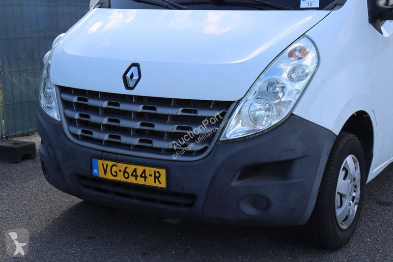 Užitkové vozidlo Renault