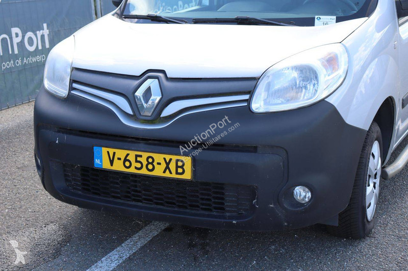 Užitkové vozidlo Renault 1.5 dci 110 Energy...