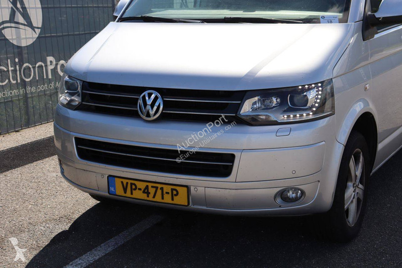 Furgoneta Volkswagen