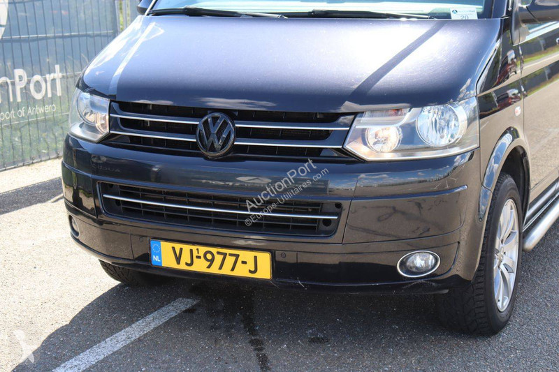 Furgoneta Volkswagen Doublecab Dubbele Cabine...