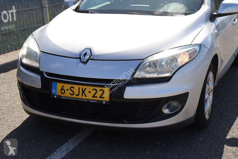 Furgoneta Renault  Mégane