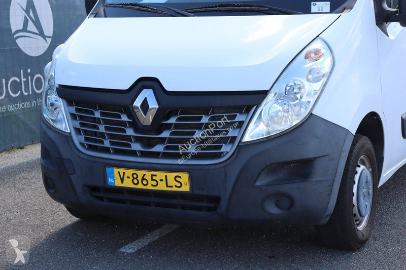 Užitkové vozidlo Renault