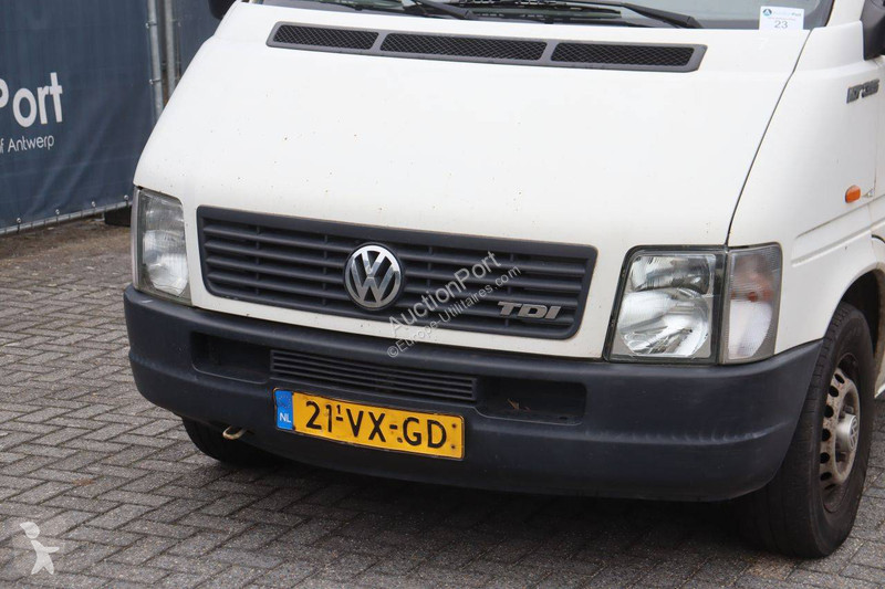 Furgoneta Volkswagen 35