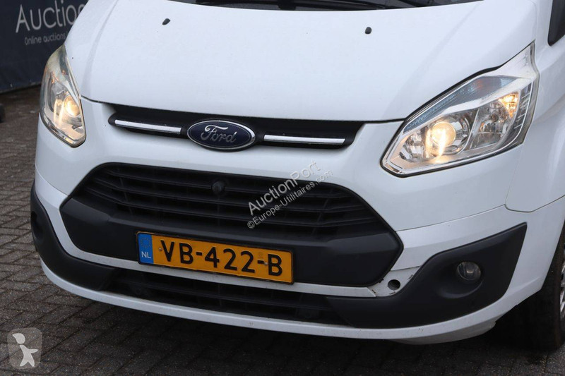 Furgoneta Ford
