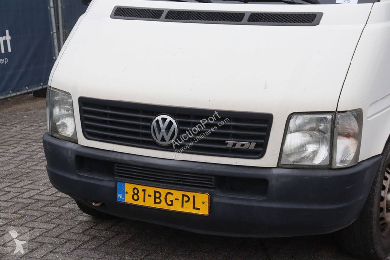 Furgoneta Volkswagen  lt35a
