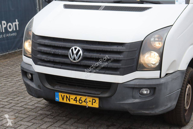 Furgoneta Volkswagen