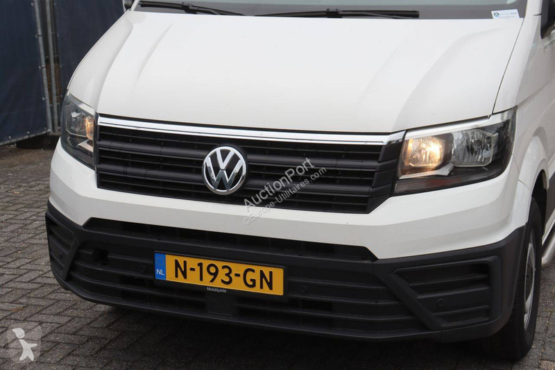 Furgoneta Volkswagen