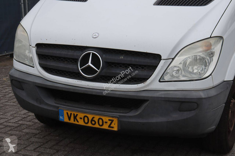 Furgoneta Mercedes 313 CDI