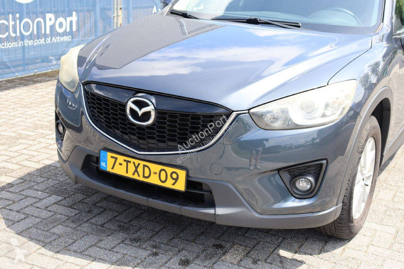 Furgoneta Mazda 20