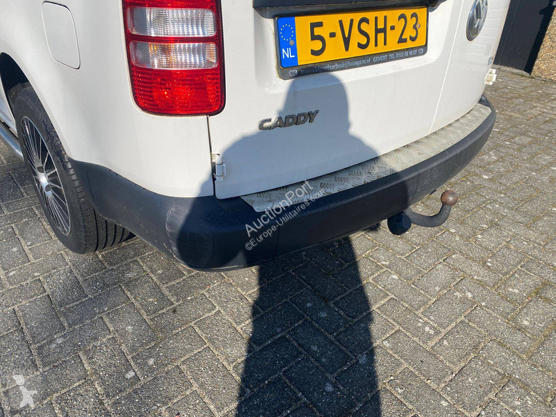 Furgoneta Volkswagen 1.6 tdi