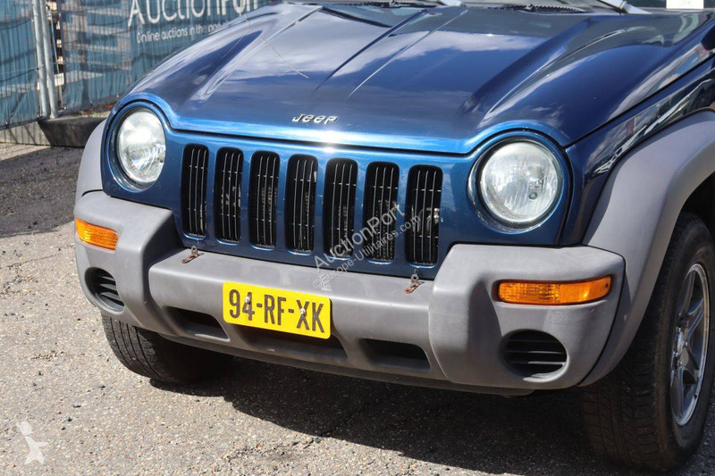 Furgoneta Jeep  LIBERTY SPORT