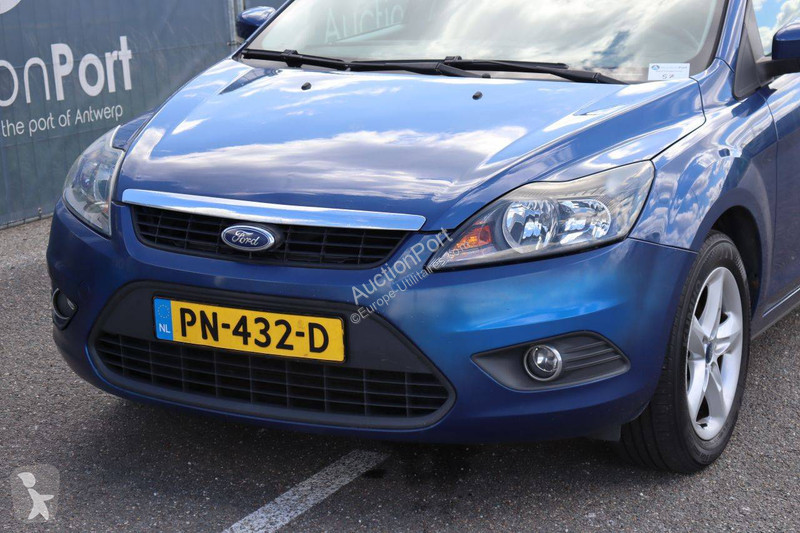 Furgoneta Ford