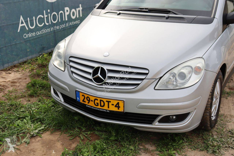 Furgoneta Mercedes  B170