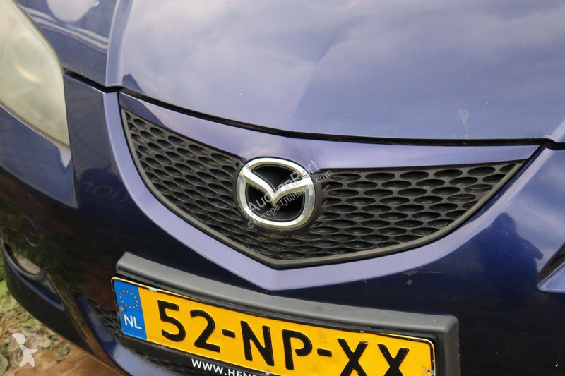 Furgoneta Mazda  3