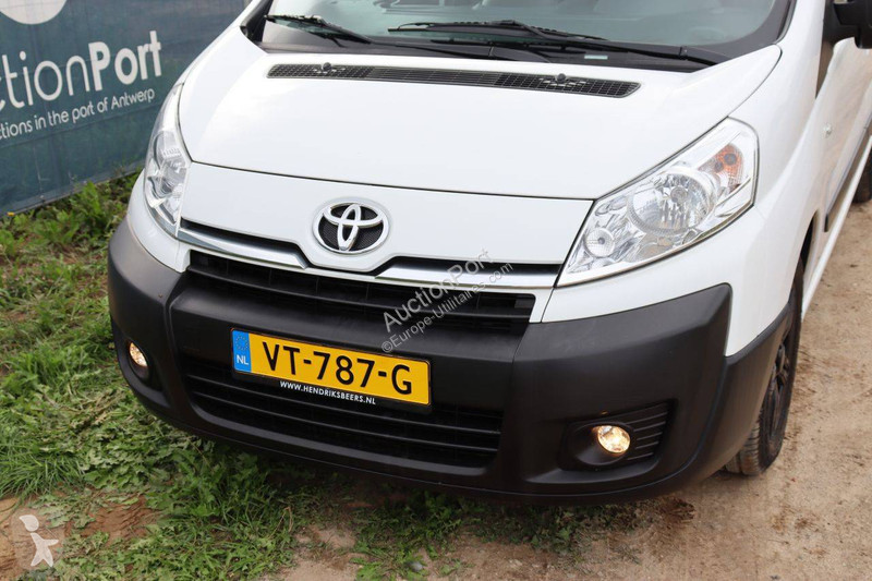Toyota  ProAce van