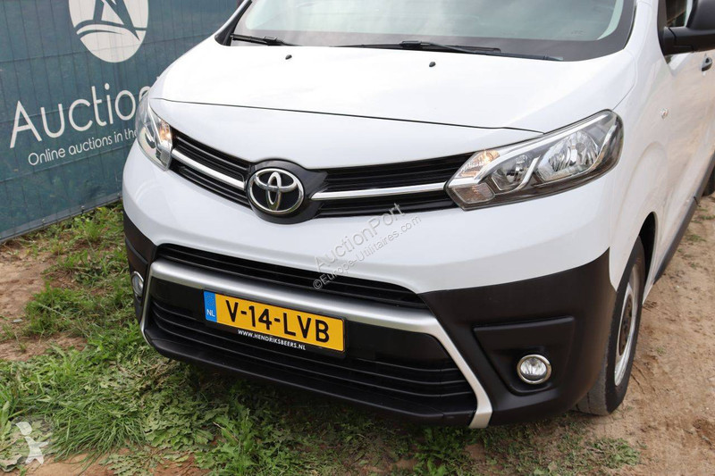 Toyota  ProAce van