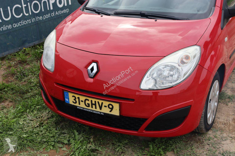 Užitkové vozidlo Renault