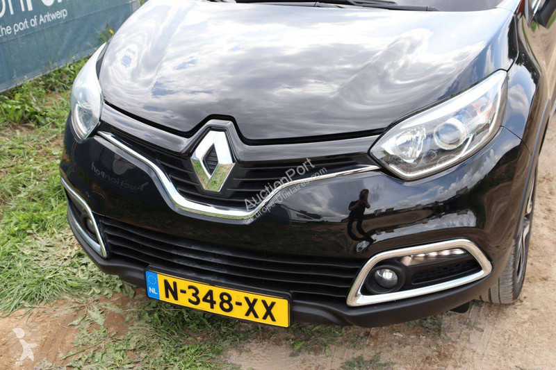Užitkové vozidlo Renault