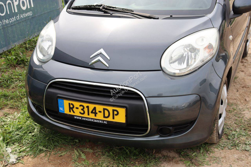 Furgoneta Citroën