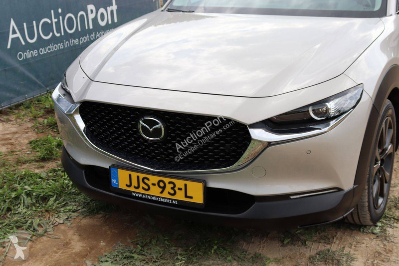Furgoneta Mazda