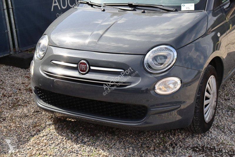 Furgoneta Fiat