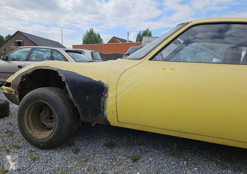 Bedrijfswagen Opel /J GT