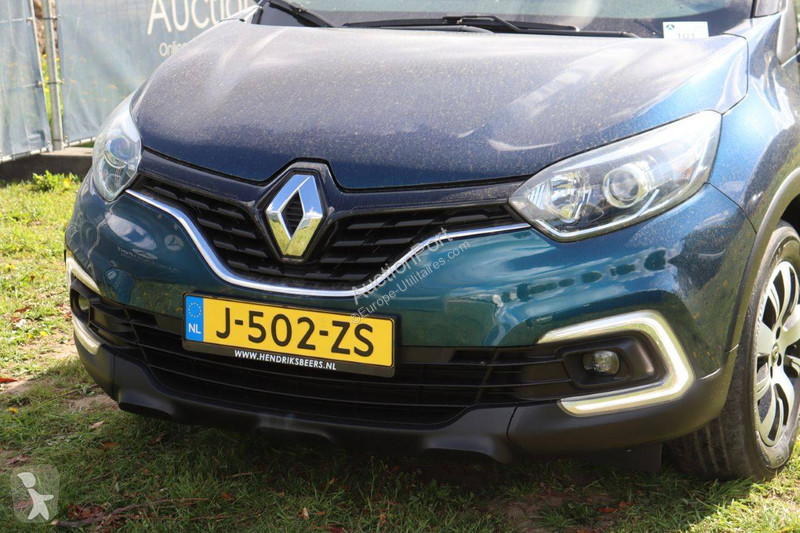 Užitkové vozidlo Renault