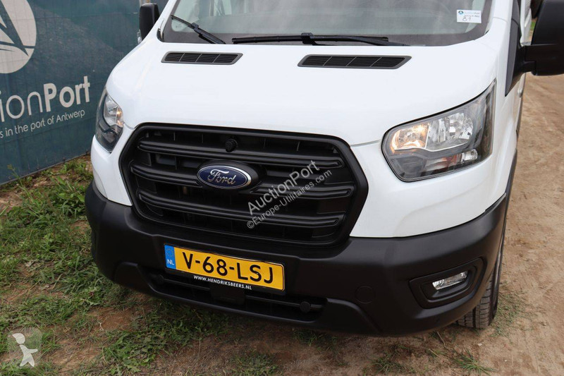 Ford  van