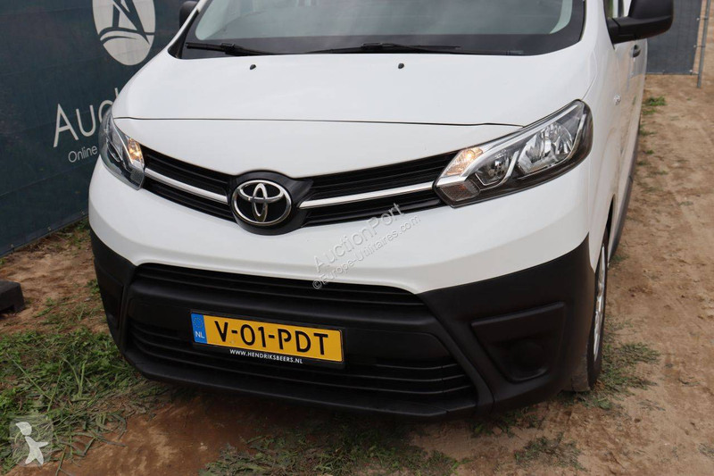 Toyota  ProAce van