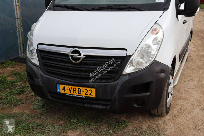 Furgoneta Opel F3500