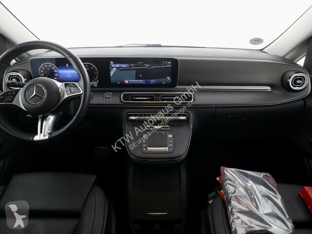 Furgoneta Mercedes V 300 Avantgarde...