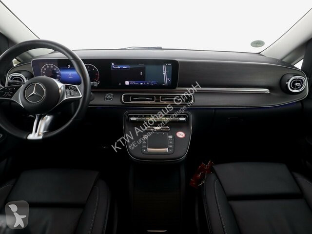 Furgoneta Mercedes V 300 Avantgarde...