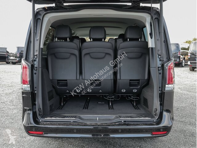 Furgoneta Mercedes V 300 Avantgarde...