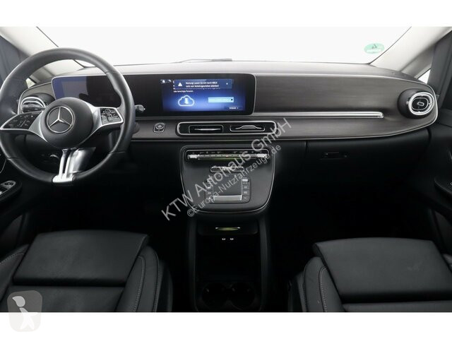 Furgoneta Mercedes V 300 Avantgarde...