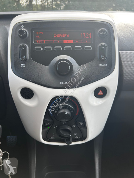 Furgoneta Citroën 1.0 VTI 72 LIVE