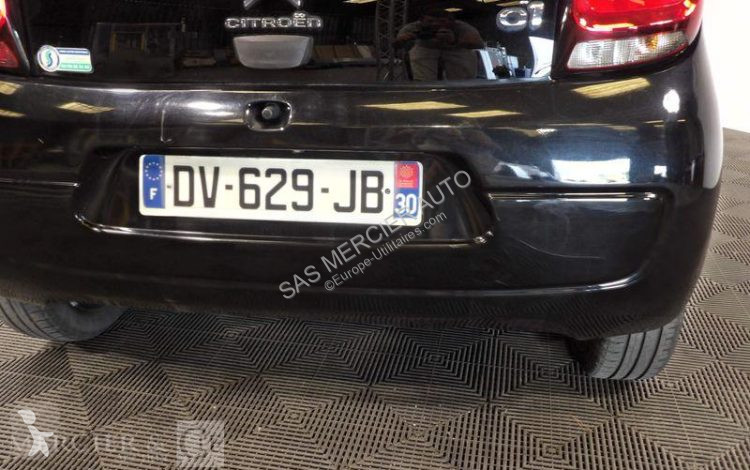 Furgoneta Citroën c
