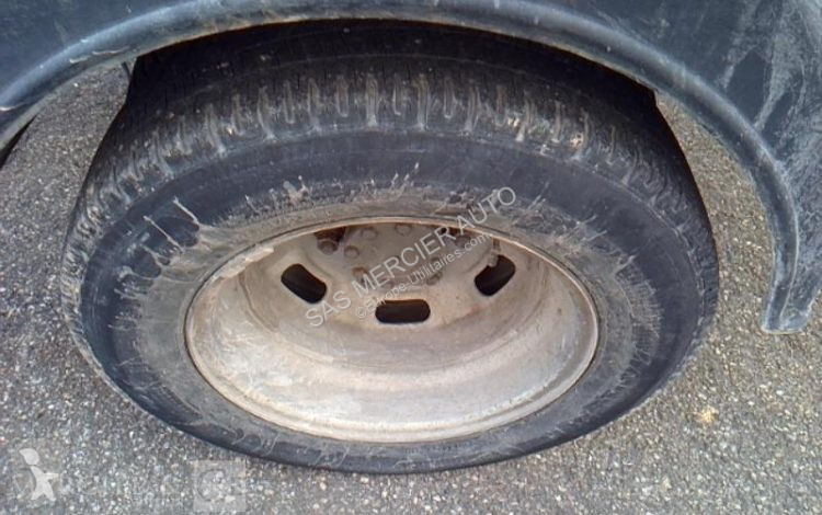 Haszongépjármű Iveco