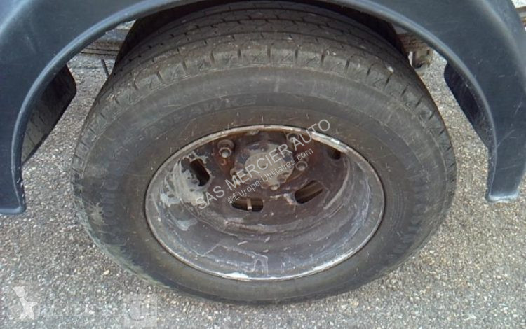 Haszongépjármű Iveco