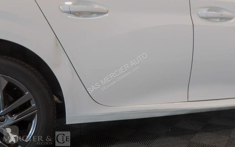 Furgoneta Peugeot