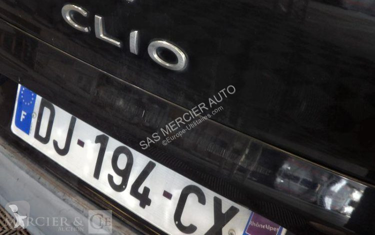 Furgoneta Renault
