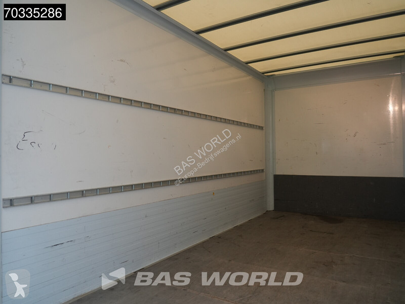 Furgoneta Iveco 35S16 Laadklep Automaat 160PK...
