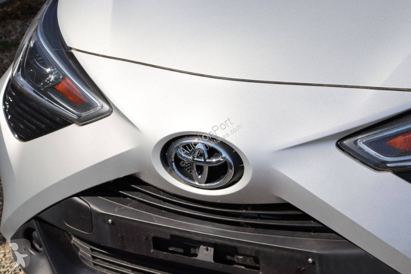 Bedrijfswagen Toyota