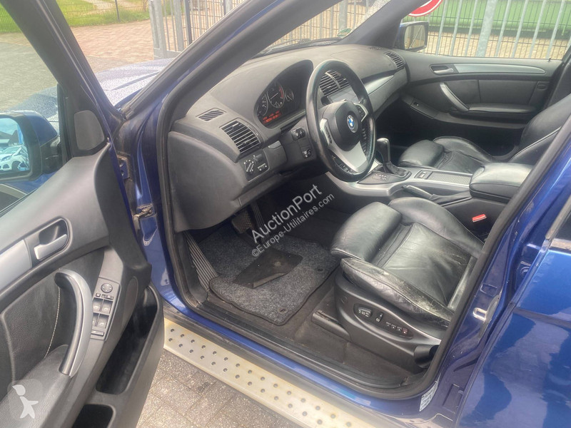 Furgoneta BMW 3.0 X5