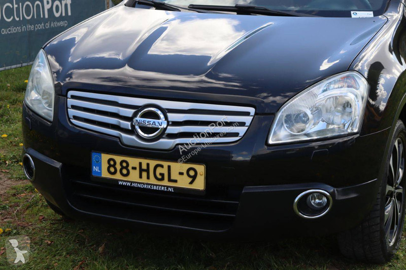 Bedrijfswagen Nissan  QASHQAI+2