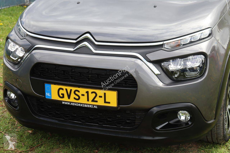 Bedrijfswagen Citroën